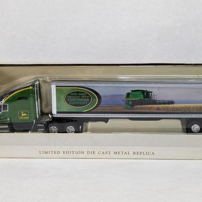 John Deere Transporter/ Truck & Trailer Assortment