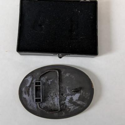 1990's John Deere Belt Buckles