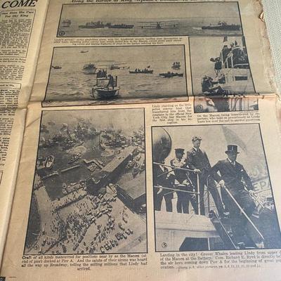 June 1927 New York Daily News