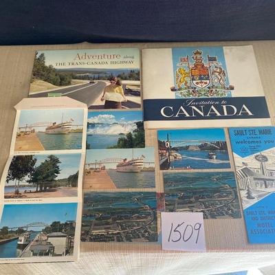 Canadian Adventures
