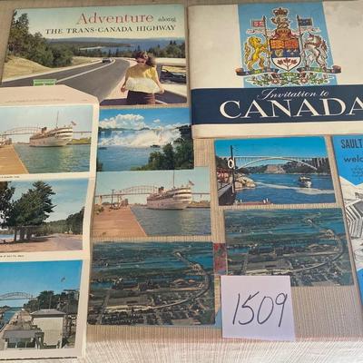 Canadian Adventures