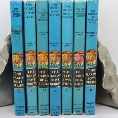 The Hardy Boys Series (7) Books