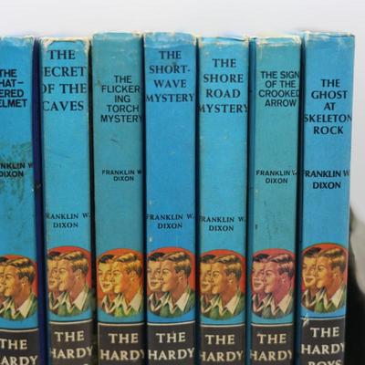 The Hardy Boys Series (7) Books