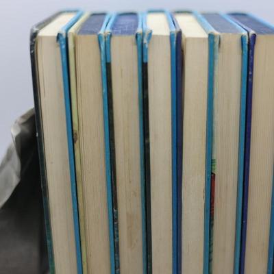 The Hardy Boys Series (7) Books