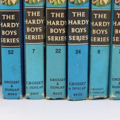 The Hardy Boys Series (7) Books