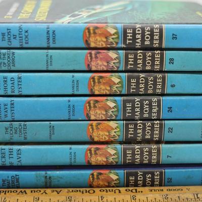 The Hardy Boys Series (7) Books