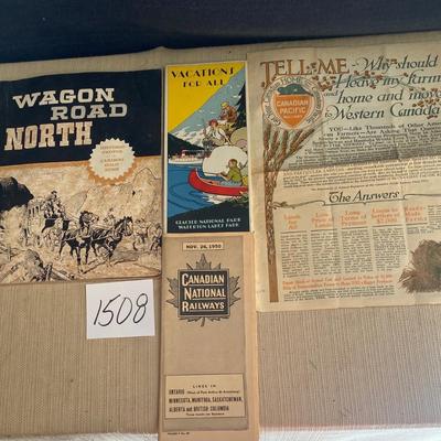 Canadian National Railways