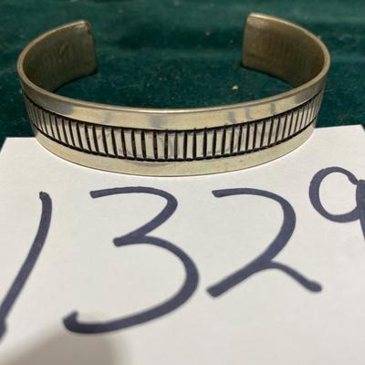 Vintage Silver Bracelet