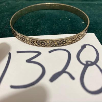 Vintage Silver Bracelet