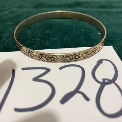 Vintage Silver Bracelet