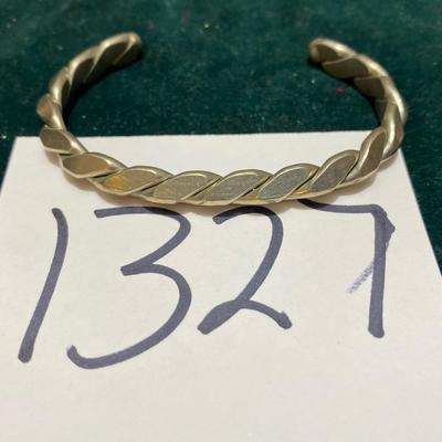 Vintage Silver Bracelet