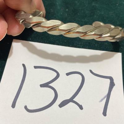 Vintage Silver Bracelet
