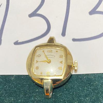 Vintage Hanover Watch