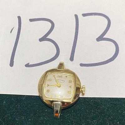 Vintage Hanover Watch