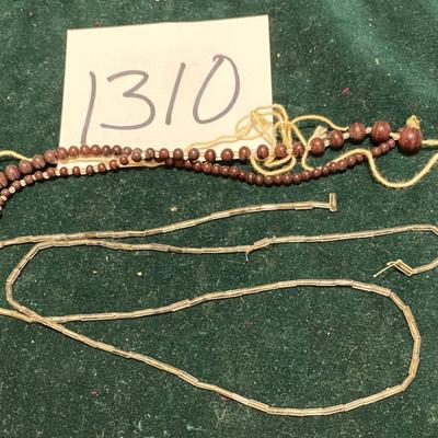 Vintage Bead Necklaces