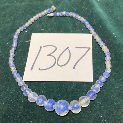 Vintage Bead Necklace