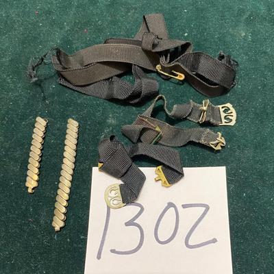 Vintage Watch Bands