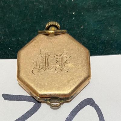 Vintage Elgin Watch