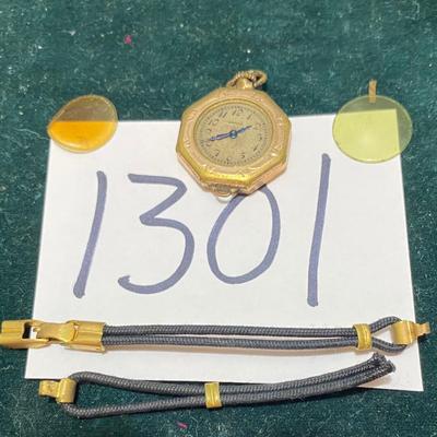 Vintage Elgin Watch