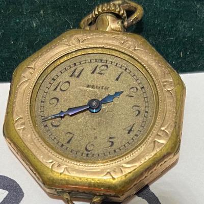 Vintage Elgin Watch