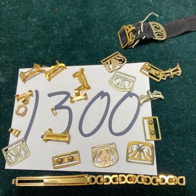 Vintage Watch Pieces