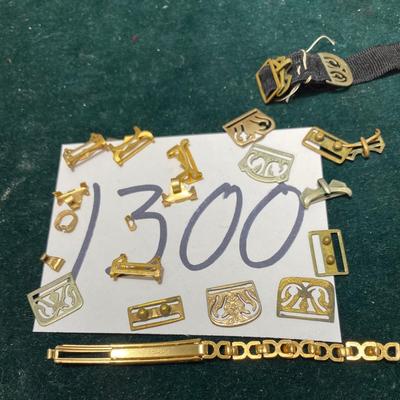 Vintage Watch Pieces