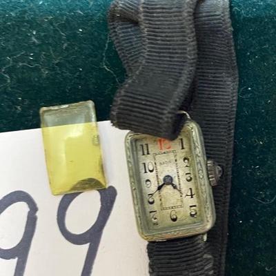 Vintage Ladyâ€™s Watch