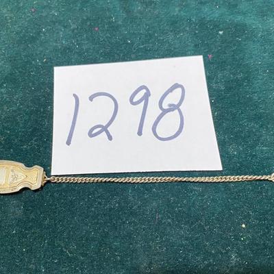 Vintage Watch Chain