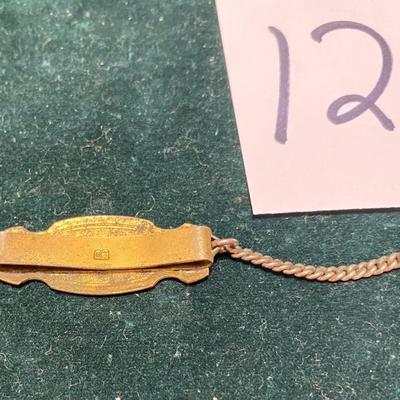 Vintage Watch Chain