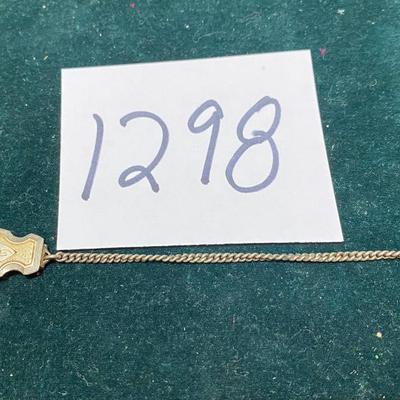 Vintage Watch Chain