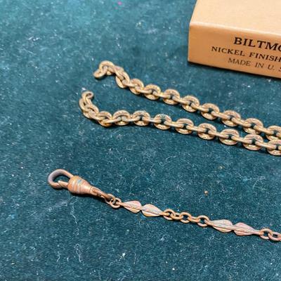 Watch Chain