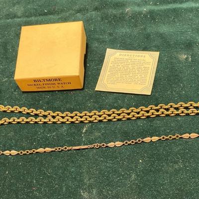 Watch Chain