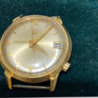 Vintage Bulova Accutron Watch