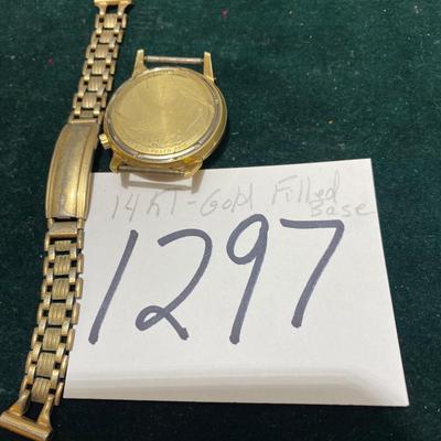 Vintage Bulova Accutron Watch