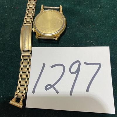 Vintage Bulova Accutron Watch