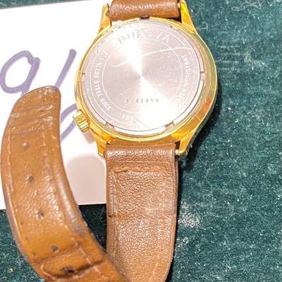 Vintage Bulova Accutron Watch