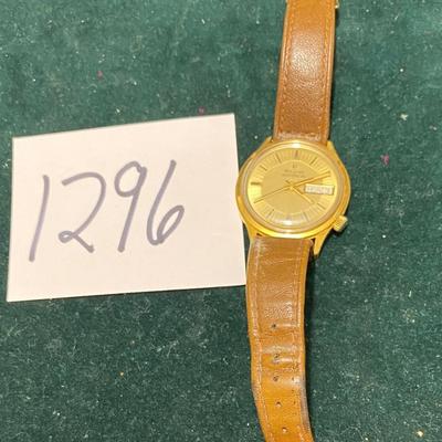 Vintage Bulova Accutron Watch