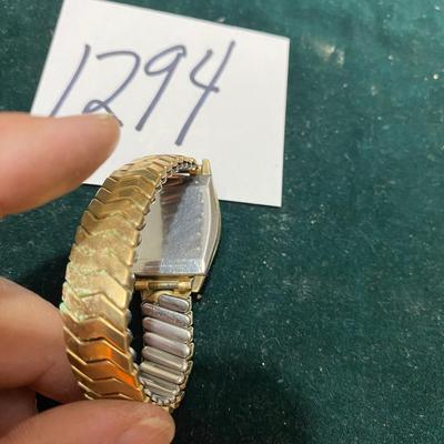 Vintage Gruen Watch