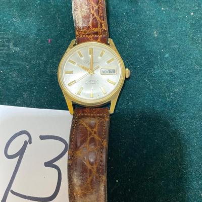 Vintage Olympian 17 Jewel Watch