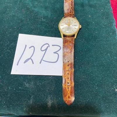 Vintage Olympian 17 Jewel Watch