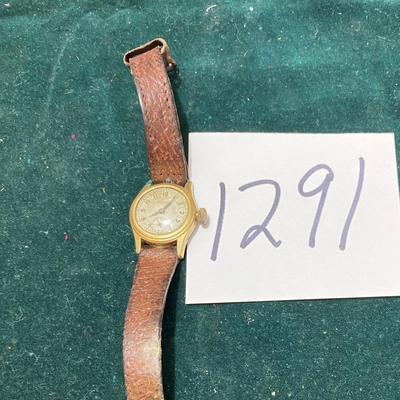 Vintage Raleigh Watch