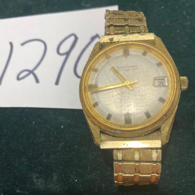 Vintage Waltham Self winding Watch