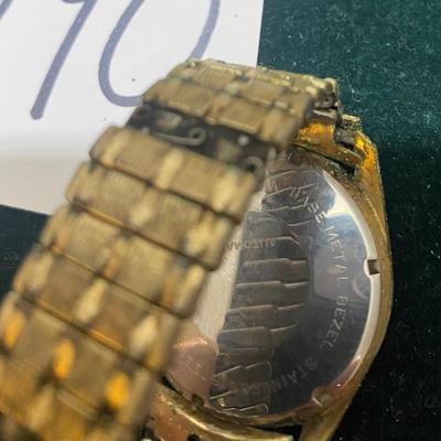 Vintage Waltham Self winding Watch