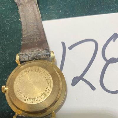 Vintage Bulova Watch