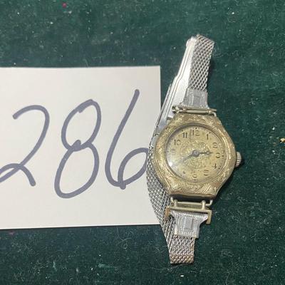 Vintage Ladyâ€™s Watch
