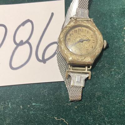 Vintage Ladyâ€™s Watch