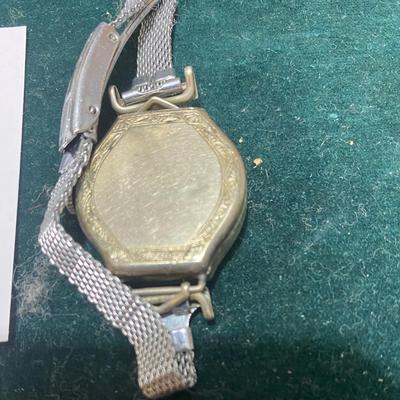 Vintage Ladyâ€™s Watch