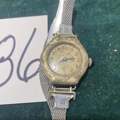 Vintage Ladyâ€™s Watch