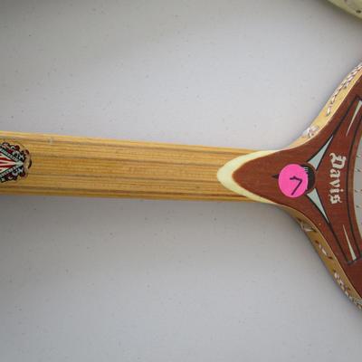 #7 3 Tennis rackets