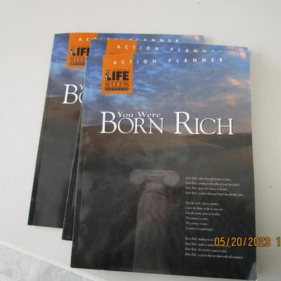 #10 You Were Born Rich Program